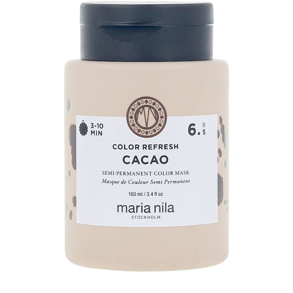 Maria Nila - Color Refresh #6.00-Cocoa 100 ml