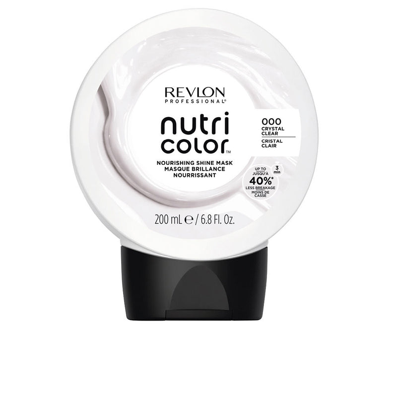 Revlon Professional - Nutri Color nourishing color mask #Crystal Clear 200 ml