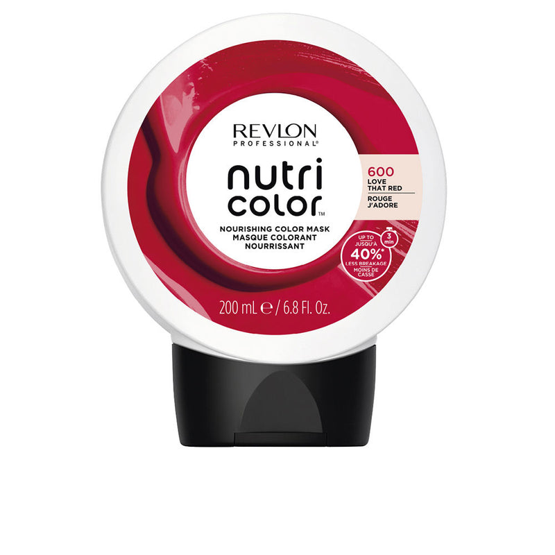 Revlon Professional - Nutri Color nourishing color mask #Love That Red 200 ml
