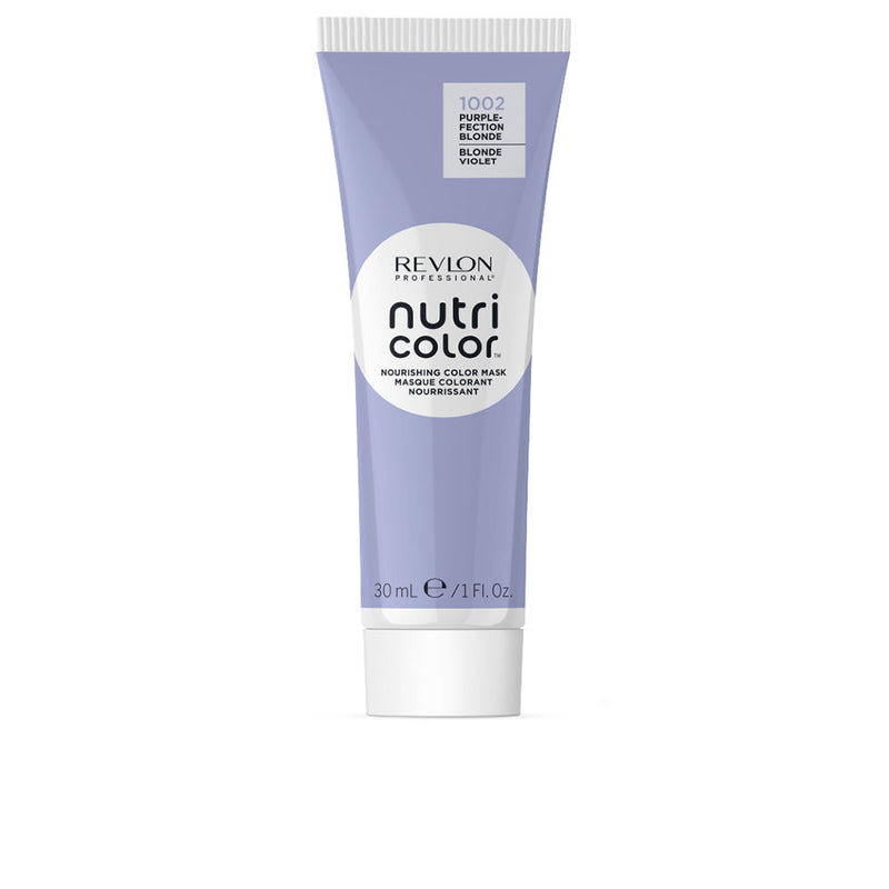 Revlon Professional - Nutri Color nourishing color mask #Purple-Fection Blonde 30 ml