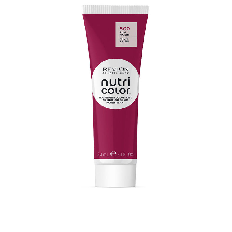 Revlon Professional - Nutri Color nourishing color mask #Rum Raisin 30 ml
