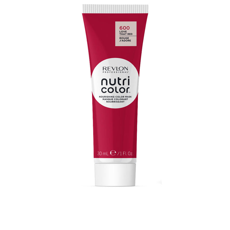 Revlon Professional - Nutri Color nourishing color mask #Love That Red 30 ml