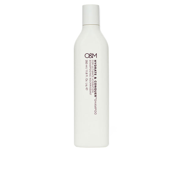 O&M - Hydrate &amp; Conquer shampoo 350 ml