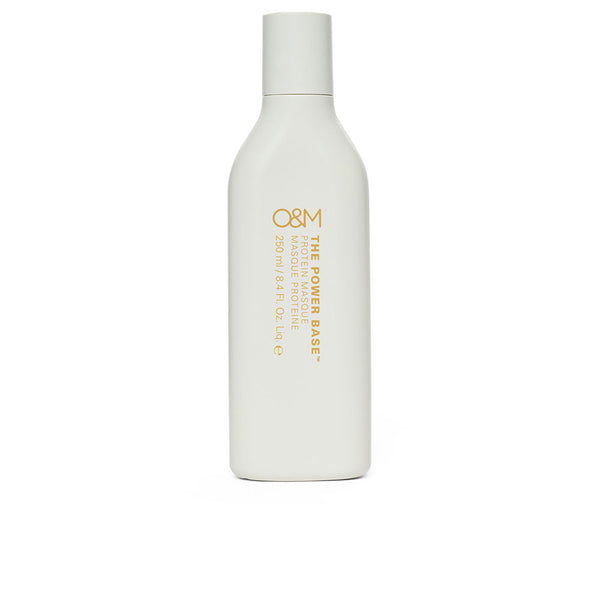O&M - The Power Base protein masque 250 ml