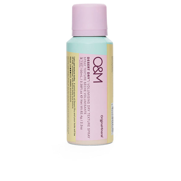 O&M - Desert Dry volumizing dry texture spray 100 ml