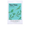 Missha - Air Fit sheet mask #tea tree 19 g