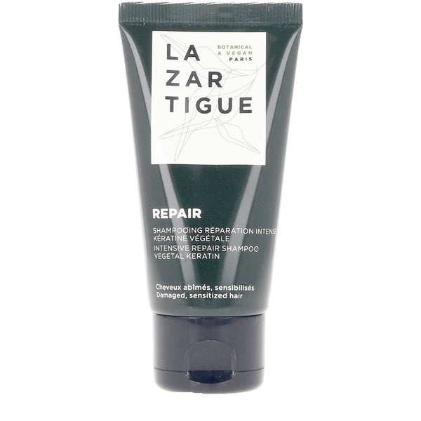 Lazartigue - Repair Intensive Repair Shampoo with Plant Keratin 50ml