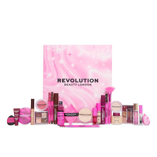 Revolution Make Up - Advent Calendar 24 pcs