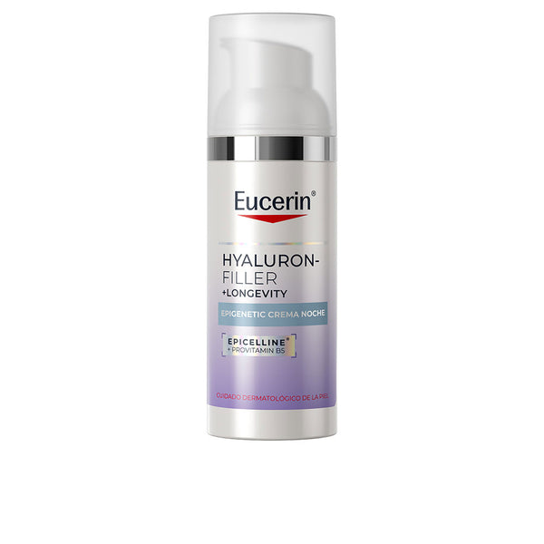 Eucerin - Hyaluron-filler +Longevity Epigenetic night cream 50 ml