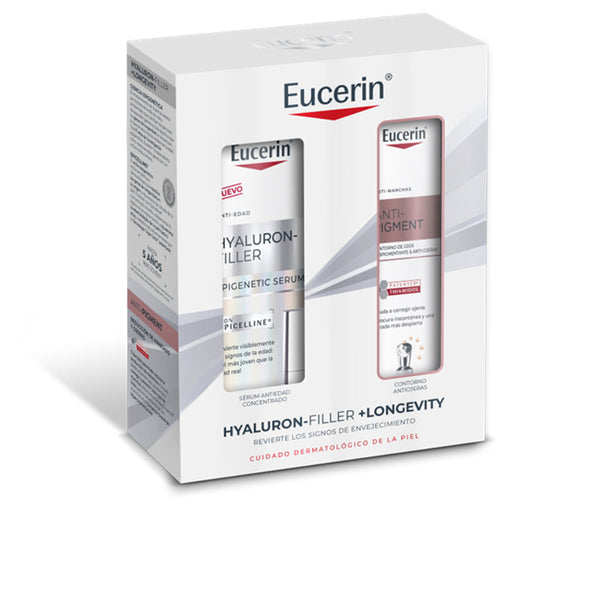 Eucerin - Hyaluron-filler Epigenetic Serum Case 2 pcs
