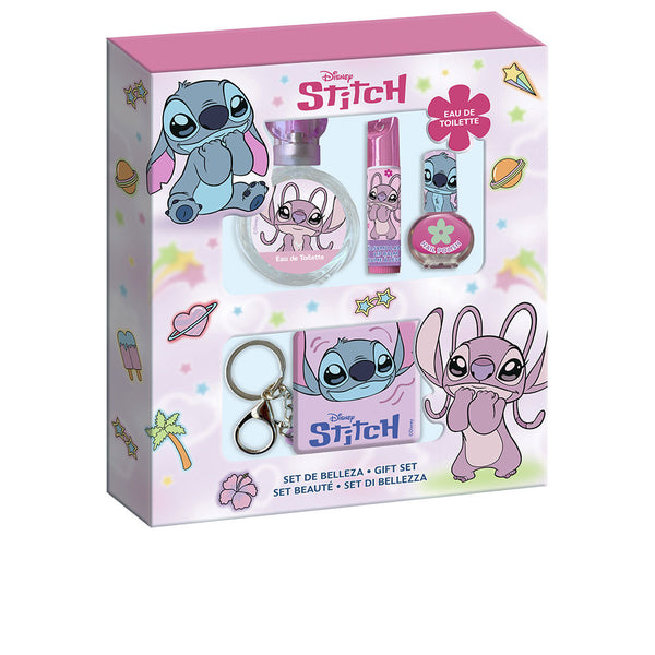 Disney - Stitch 4-piece set