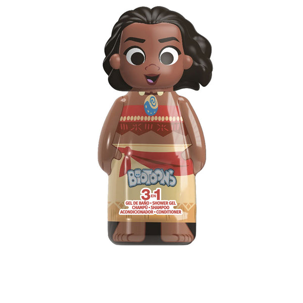 Disney - Vaiana 3 in 1 bath gel 300 ml