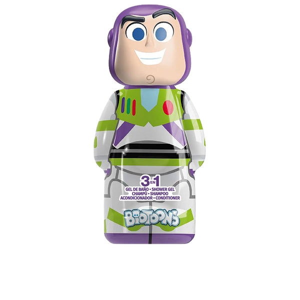 Disney - Toy Story Buzz Lightyear 3 in 1 bath gel 300 ml