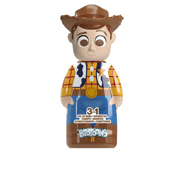 Disney - Toy Story Woody 3 in 1 bath gel 300 ml