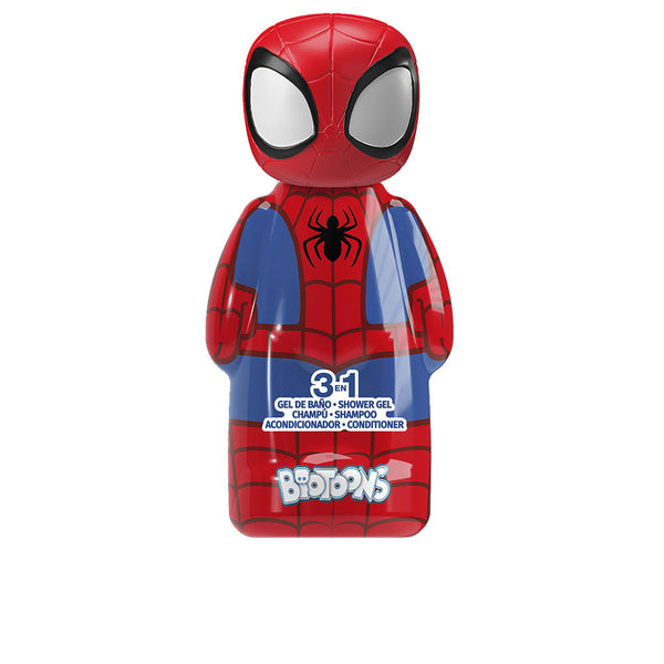 Marvel - Spiderman 3-in-1 Bath Gel 300ml