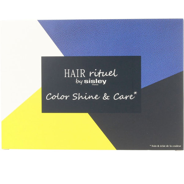 Hair Rituel By Sisley - Color Care &amp; Shine Case 3 pcs