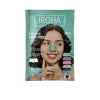 Iroha - Bye Bye Dirty Pores nose strips 5 units