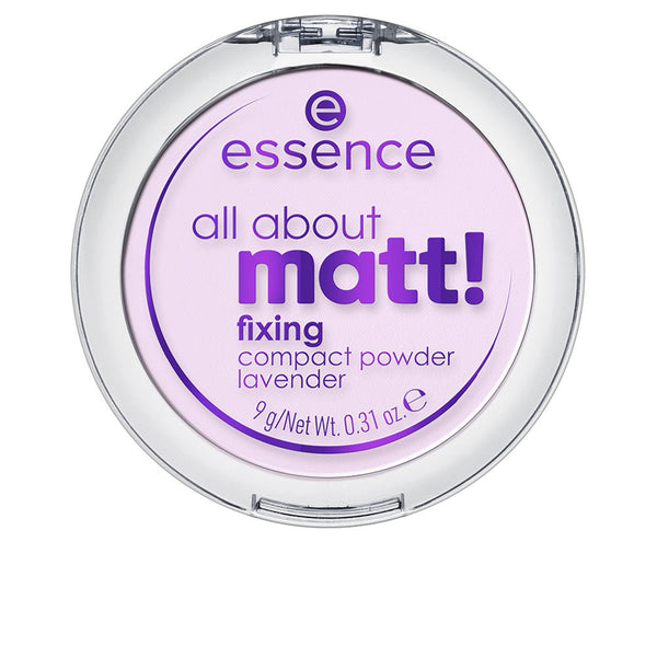 Essence - All About Matt! 9g Setting Powder Compact
