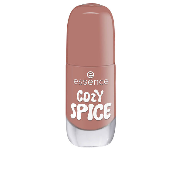 Essence - Gel Nail Polish nail polish #47-Cozy Spice 8 ml