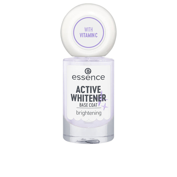 Essence - Active Whitener nail whitening base 8 ml