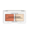 Catrice - Diamond Treasures sombra de ojos en crema a polvo #050 2,8 gr