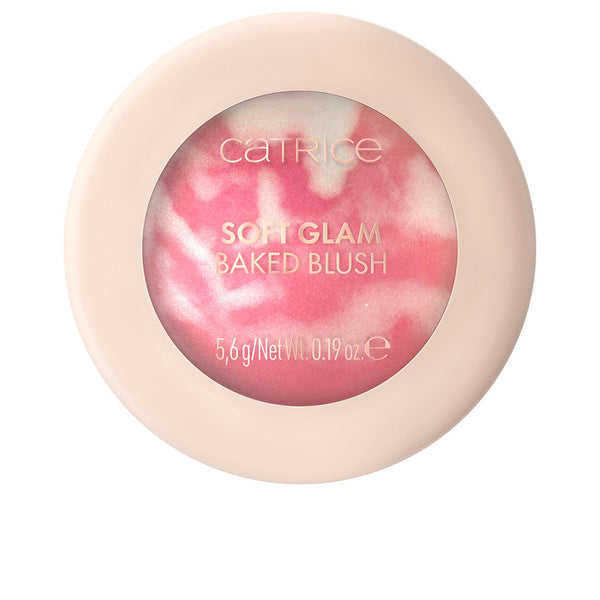 Catrice - Soft Glam baked blush #050 5.6 gr