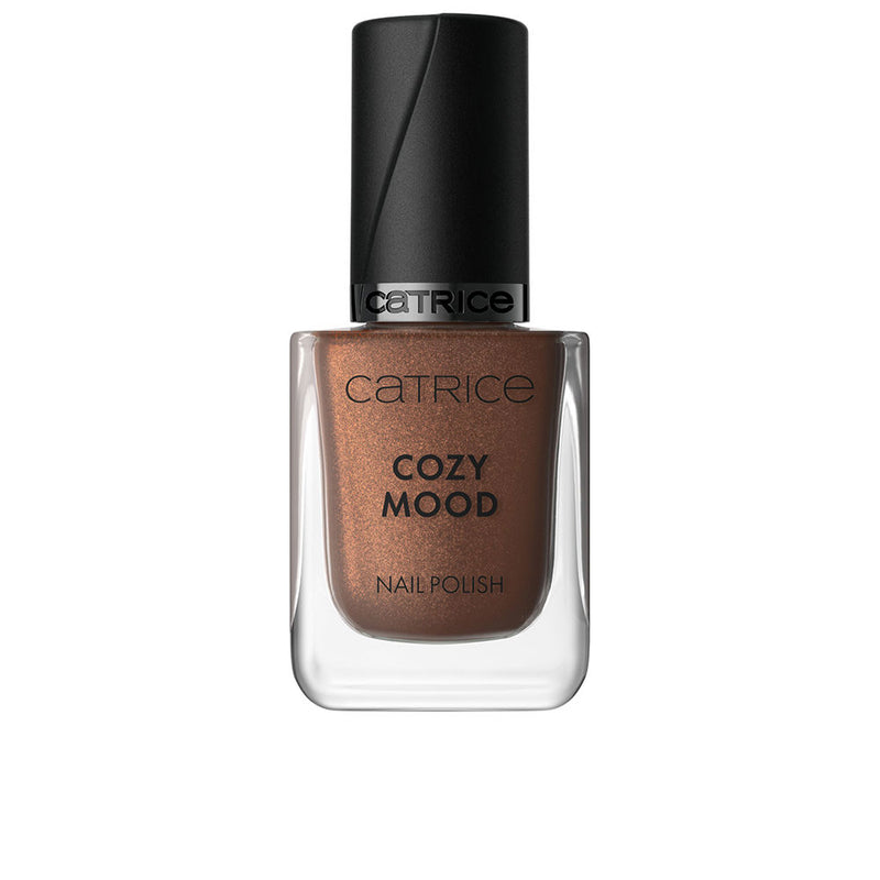 Catrice - Cozy Mood nail polish #030-Chocaholic 10.5 ml