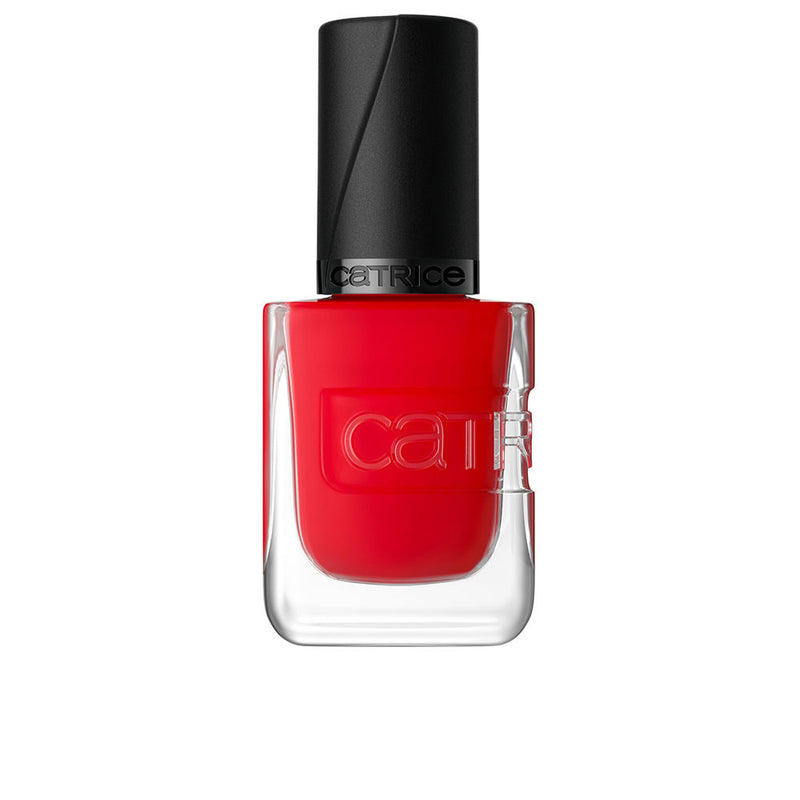 Catrice - Gel Affair nail polish #060-Strawberry Bright 10.5 ml