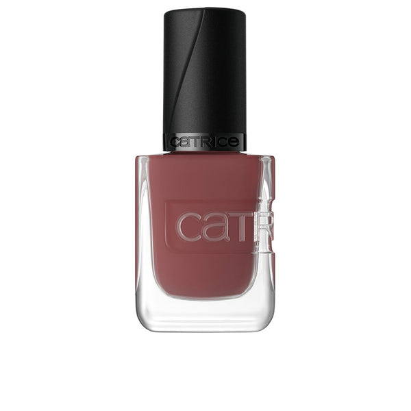 Catrice - Gel Affair nail polish #061-Soft Burgundy 10.5 ml