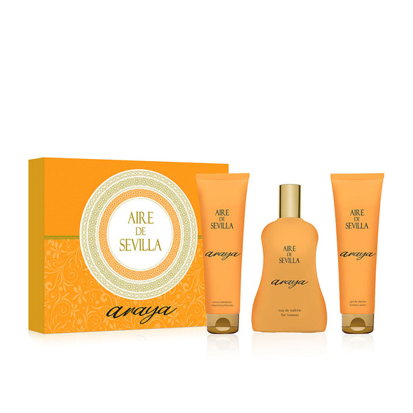 Aire Sevilla - Aire De Sevilla Araya Estuche 3 pz