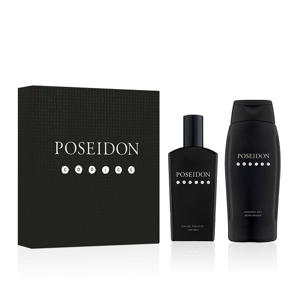 Poseidon - Poseidon Codex Case 2 pcs