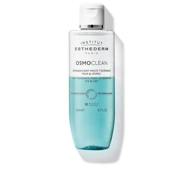Institut Esthederm - Osmoclean high tolerance eye and lip makeup remover 125 ml