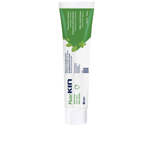 Kin - Fluorkin anticavity toothpaste #Fresh Mint 125 ml