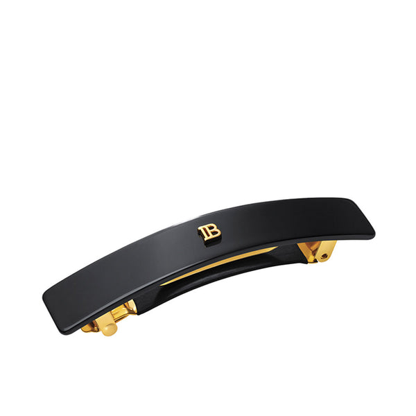 Balmain Hair - Medium hair clip #Black 1 unit