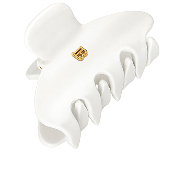 Balmain Hair - Small hair clip #White 1 unit