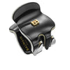 Balmain Hair - Extra Small Hair Clip #Black/White 1 unit