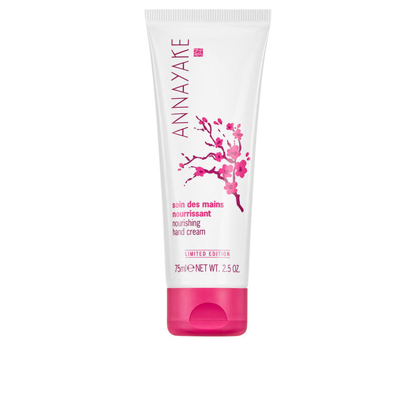 Annayake - Annayake X Ruban Rose soin des mains nourrissant 75 ml