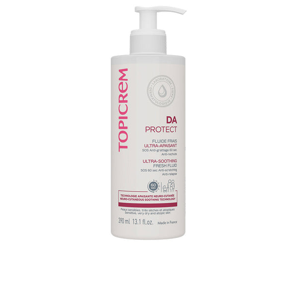 Topicrem - Da Protect ultra-clamping fresh fluid 390 ml
