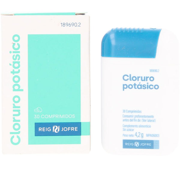 Orravan - Sugar-free potassium chloride, 30 tablets