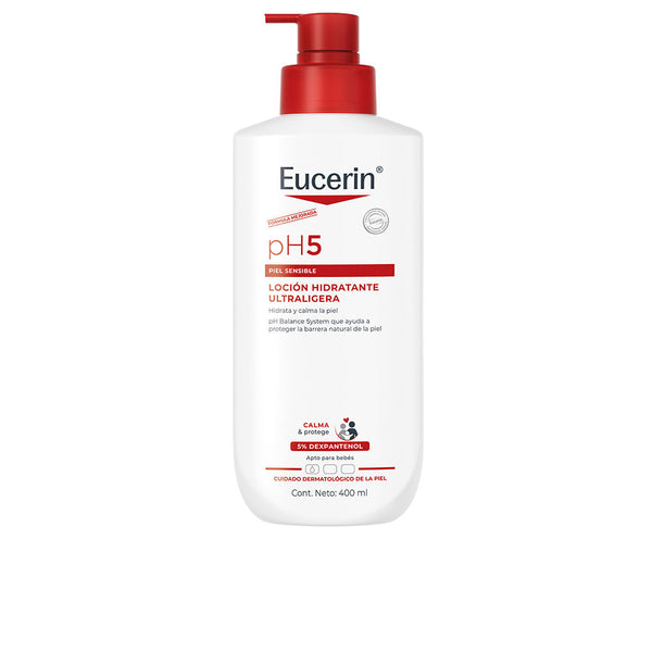 Eucerin - Ph5 loción ultraligera 400 ml