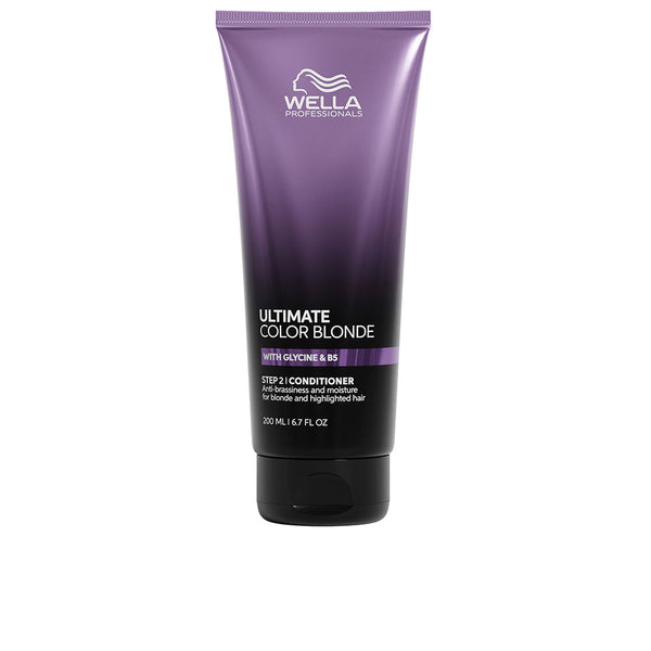 Wella Professionals - Ultimate Color Blonde revitalizing conditioner for blonde hair 200 ml