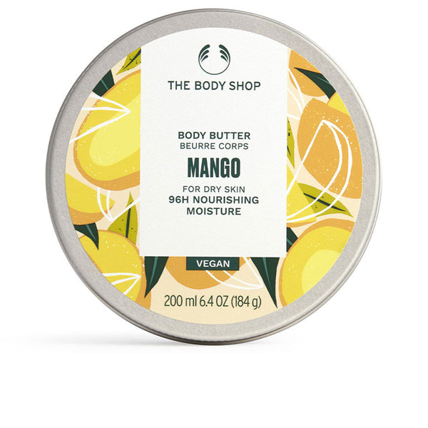The Body Shop - Mango body butter 200 ml
