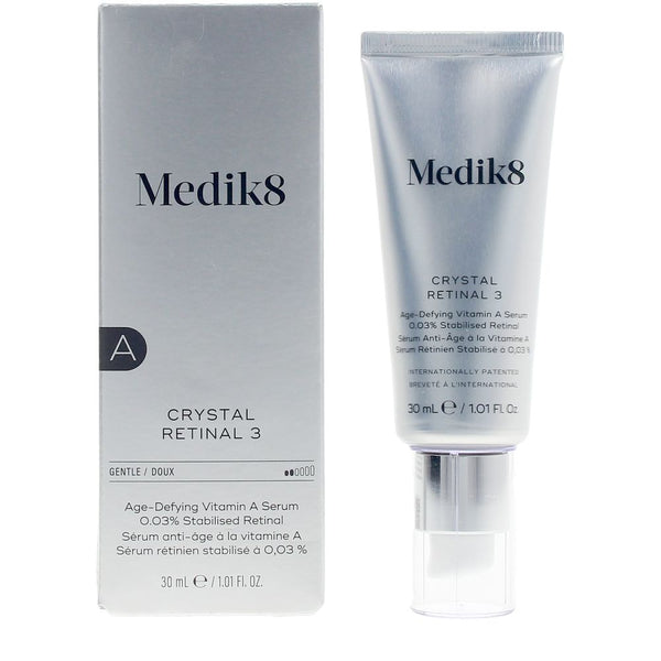Medik8 - Crystal Retinal 3 Night Serum Stable Retinal Vitamin A 30ml