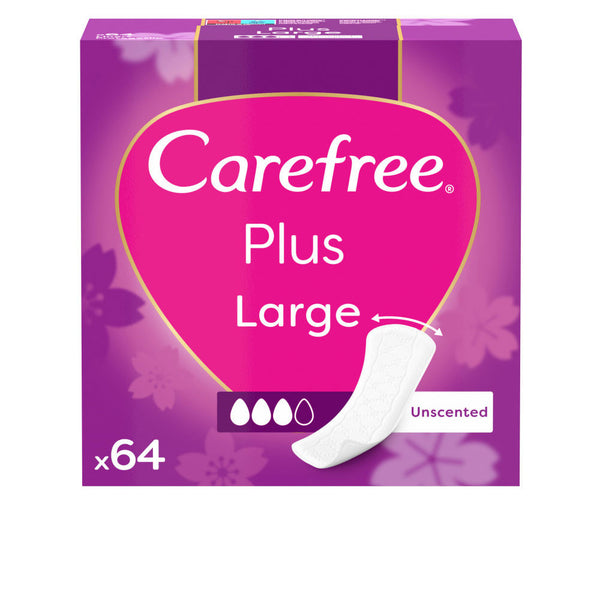 Carefree - Carefree protector maxi fresh 64 u
