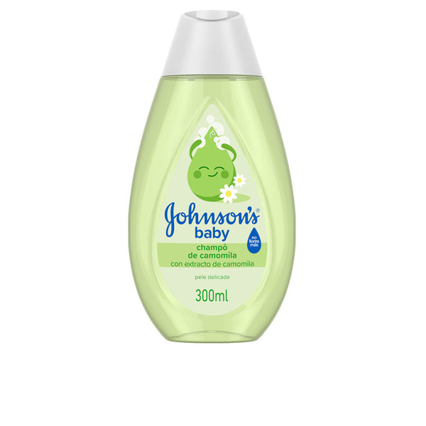 Johnson's Baby - Baby chamomile shampoo 300 ml