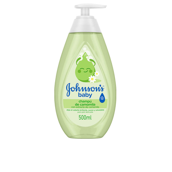 Johnson's Baby - Baby chamomile shampoo 500 ml