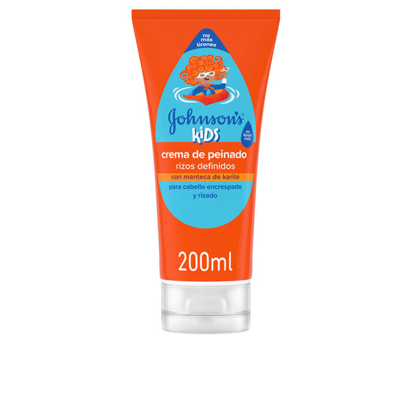 Johnson's Baby - Kids styling cream 200 ml