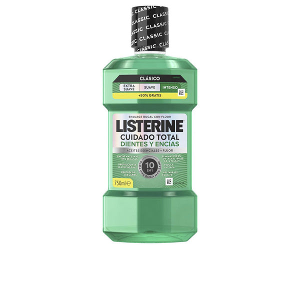 Listerine - Protection For Teeth And Gums mouthwash 750 ml