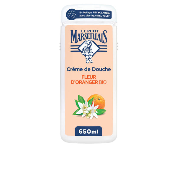 Le Petit Marseillais - Orange Blossom shower cream 650 ml