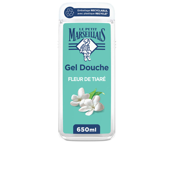 Le Petit Marseillais - Tiare Flower shower gel 650 ml
